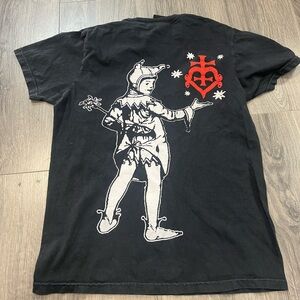 Human Dior jester tee